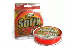 Fishing line Sufix Performance Fuse Neon Fire