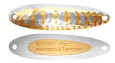 Minnow Pontoon21 Sinuoso №С02-001