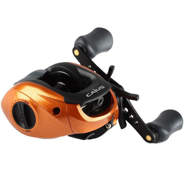 Мультипликаторные катушки Shimano серия CAIUS