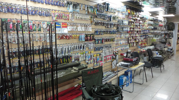 Магазины Рыболов В Балашихе Адреса