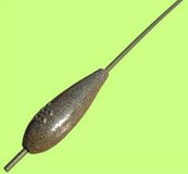 Sinker Carp System VC (In Line Long Cast) 100 gr