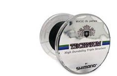 Fishing line Shimano Technium line