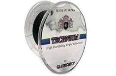 Shimano Technium line 300 mt 0.50mm металлическая коробка