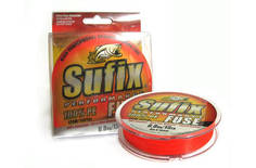 Fishing line Sufix Performance Fuse Neon Fire