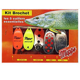 Mepps Kit Brochet