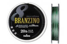 Fishing line Daiwa Branzino 8+Si №1