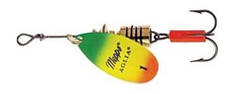 Minnow Mepps Aglia Fluo Tiger №1