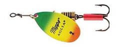 Minnow Mepps Aglia Fluo Tiger №2