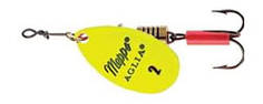 Minnow Mepps Aglia Fluo Chartreuse №2