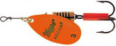 Minnow Mepps Aglia Fluo Orange №3