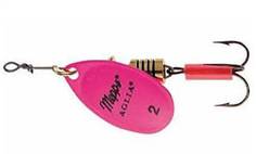 Minnow Mepps Aglia Fluo Rose №1