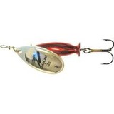 Minnow Mepps Aglia Longcast Silver №2