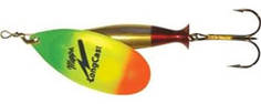 Minnow Mepps Aglia Longcast Tiger №3