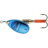 Minnow Mepps Aglia Platinum AG/Blue №3