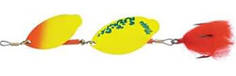 Minnow Mepps Brochet Tandem Orange/Chart №3