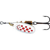 Minnow Mepps Comet Decoree AG/ pts rouge №2