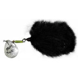 Minnow Mepps Giant Marabou AG / Noir