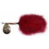 Minnow Mepps Giant Marabou CU / Rouge