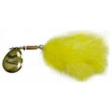 Minnow Mepps Giant Marabou OR / Jaune