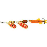 Minnow Mepps Perch Tandem CU / Rouge №1