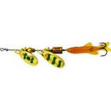 Minnow Mepps Perch Tandem OR / Vert №1