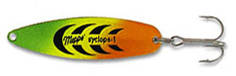 Minnow Mepps Syclops Fluo Tiger №0