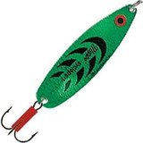 Minnow Mepps Syclops Platinum Vert №00