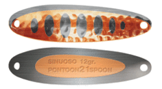 Minnow Pontoon21 Sinuoso №С04-003