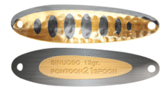 Minnow Pontoon21 Sinuoso №С04-001