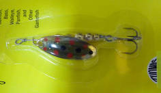 Minnow Thomas E.P. SPINN 3.5 гр, №R333G Gold