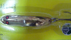 Minnow Thomas EEL 10.5 гр R324G Gold