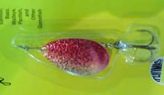 Minnow Thomas SPECIAL SPINN 7 гр, №S503GR Gold Red